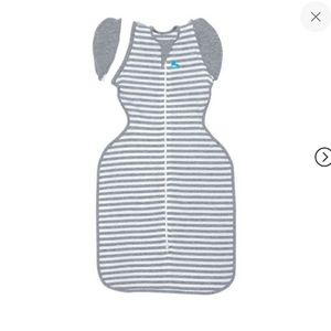 Love To Dream Swaddle UP Transition Bag Original Swaddle Wrap size medium